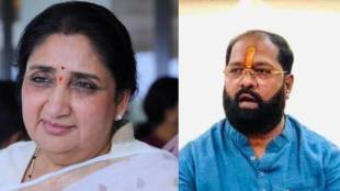 Dhiraj Ghate Writes To Sunetra Pawar | Pune PMC BJP NCP Letter War | Sunil Tingre Devendra Fadnavis Letter Controversy | Pune Municipal Corporation Mahayuti Politics News