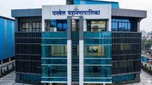 Panvel Ganeshotsav review meeting | Panvel Municipal Corporation Ganesh Utsav setup | Mayor Nitin Patil Ganeshotsav instruction | CIDCO electricity road pothole issues Panvel