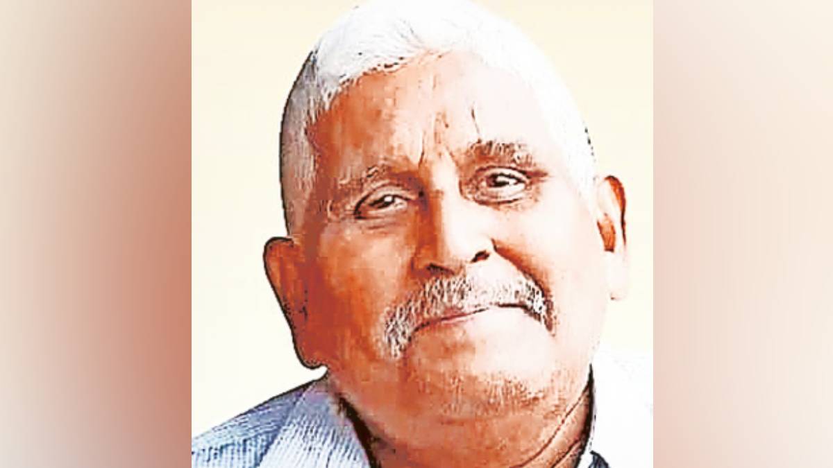 व्यक्तिवेध : प्रदीप प्रभू