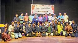 ‘उजेड-अंधार’ने पटकावला पुरुषोत्तम करंडक; गोगटे-जोगळेकर महाविद्यालयाची दणदणीत बाजी