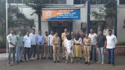 वृद्धेच्या गळ्यातील सोन्याची बोरमाळ चोरी प्रकरणी दोन महिलांना अटक