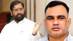 शेखर गोरे शिवसेनेच्या वाटेवर, एकनाथ शिंदे यांच्या उपस्थितीत १ सप्टेंबरला प्रवेश