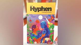 Vivek Shanbhag Hyphen Magazine | Daisy Rockwell New Book | Guardian Reading Essay | Book Net Marathi Literature News