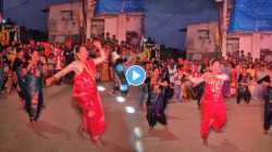 अहा, क्या बात है…. कोळी गाण्यावर महिलांचा नादखुळा डान्स; VIDEO पाहून नेटकरी झाले फिदा