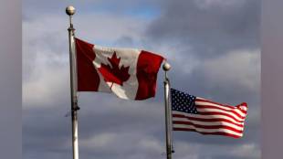 US Canada trade war tariffs | Donald Trump vs Mark Carney | Lake Ontario controversy | Global supply chain impact India