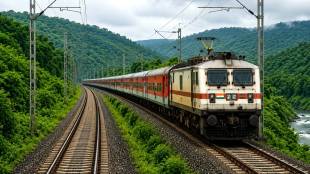 Jabalpur-Coimbatore Express Regular Train | Central Railway Bhusawal Junction | Direct Train To Kokan From Khandesh | South India Train Connectivity Marathi News