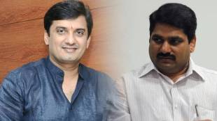 Dhananjay Mahadik Criticizes Satej Patil