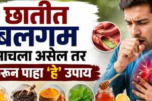 home remedies to loosen chest congestion