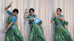 अहा, क्या बात है…. ‘उठा ले जाऊंगा’ गाण्यावर काकूंचा जबरदस्त डान्स; VIDEO पाहून नेटकऱ्यांनी केलं कौतुक