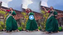 आईशप्पथ, काय नाचली…‘तेरे इंतजार में’ गाण्यावर तरुणी झाली बेभान; VIDEO होतोय तुफान व्हायरल