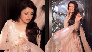 Raja Shivaji fame Bhagyashree latest photoshoot