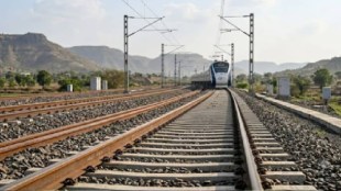 Satyajeet Tambe demands public hearing for Nashik Pune direct railway line | Dr Anil Kakodkar committee report status update | Nashik Pune railway project news | Maharashtra infrastructure development news