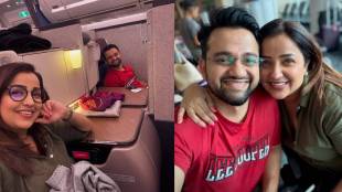 Apurva Nemlekar travels to California,