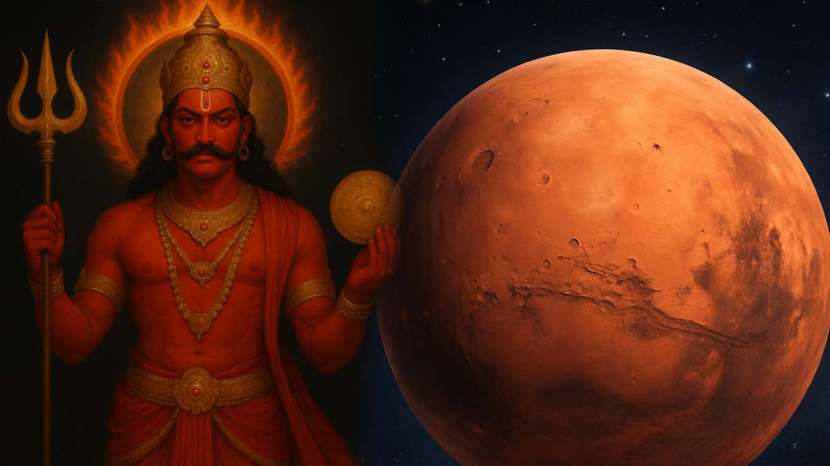 Mangal Gochar 2026
