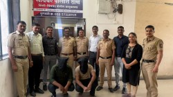 तुरुंगात मैत्री, सायबर फसवणुकीचा कट, परदेशी नागरिकांशी संपर्क आणि BAMS च्या विद्यार्थ्यासह दोघे अटकेत