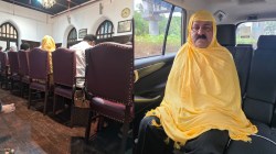 बहुमत टिकवण्यासाठी रुग्णालयातून थेट स्थायी समितीच्या बैठकीत
