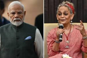 Arundhati Roy speech on PM Modi | Arundhati Roy latest news update
