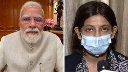 PM मोदींविरोधात आक्षेपार्ह भाषा वापरणाऱ्या ‘त्या’ युवतीविरोधात अद्याप गुन्हा दाखल नाही; दिल्ली पोलिसांचे स्पष्टीकरण