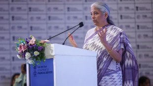 Nirmala Sitharaman Banking Committee