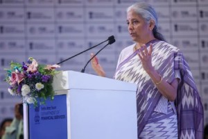 Nirmala Sitharaman Banking Committee