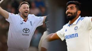 Ollie Robinson broke jasprit bumrah record with best bowling avreage in test