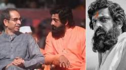 “धर्मवीर मधील भूमिकेनंतर उद्धव ठाकरे माझी वाट बघत उभे होते, मलाच गिल्टी वाटलं..”; प्रसाद ओकने सांगितली आठवण