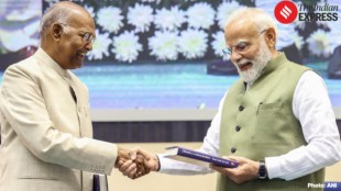 Narendra Modi Ram Nath Kovind Book Launch