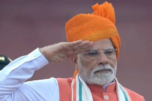 PM Modi on Independence Day 2026