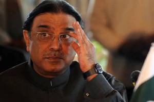 Pakistan President Asif Ali Zardari Hindu Community