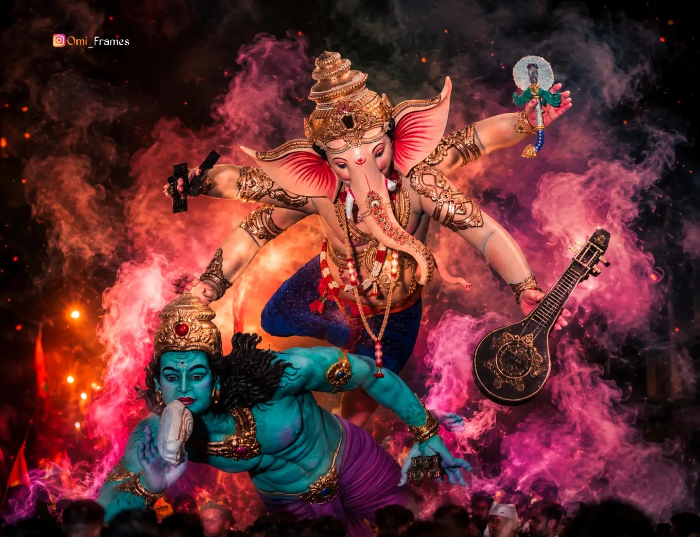 Parel Cha Maharaja 2026 Aagman Sohala