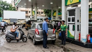 Petrol Diesel Price Today: आठवड्याच्या सुरुवातीला पेट्रोल-डिझेलचे दर अपडेट; तुमच्या शहरात आजचा भाव किती? पाहा १ लिटरचे दर