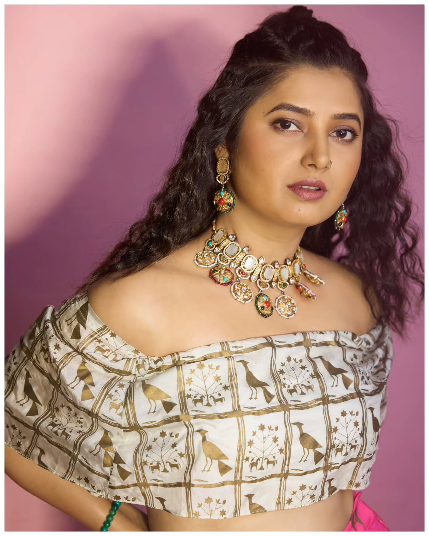 Prajakta Mali Happy Birthday Celebration 2026