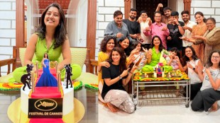 Prajakta Mali Happy Birthday Celebration With Family