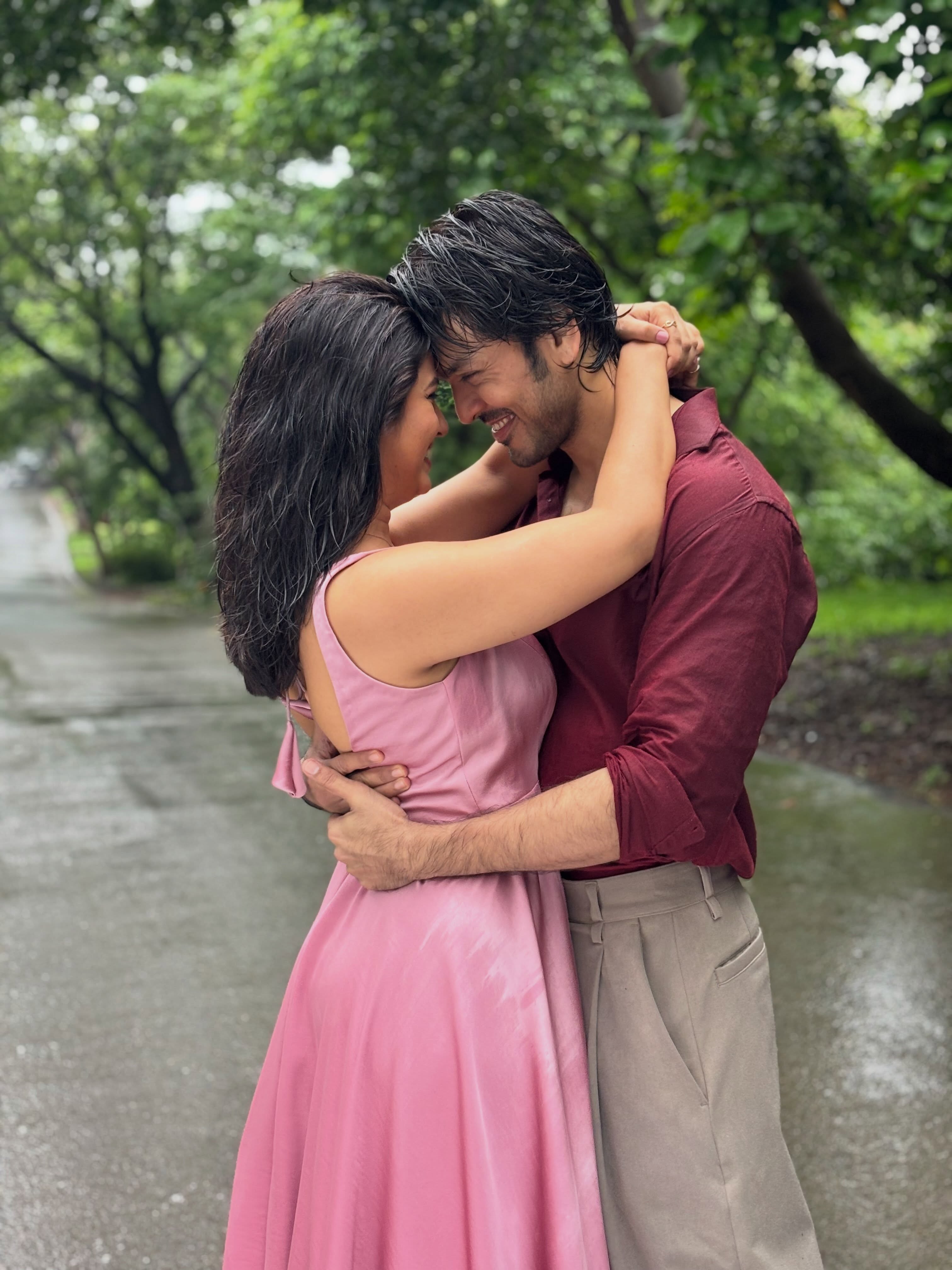 Prajakta Mali Lalit Prabhakar Shubh Mangalam Jodi Dangalam