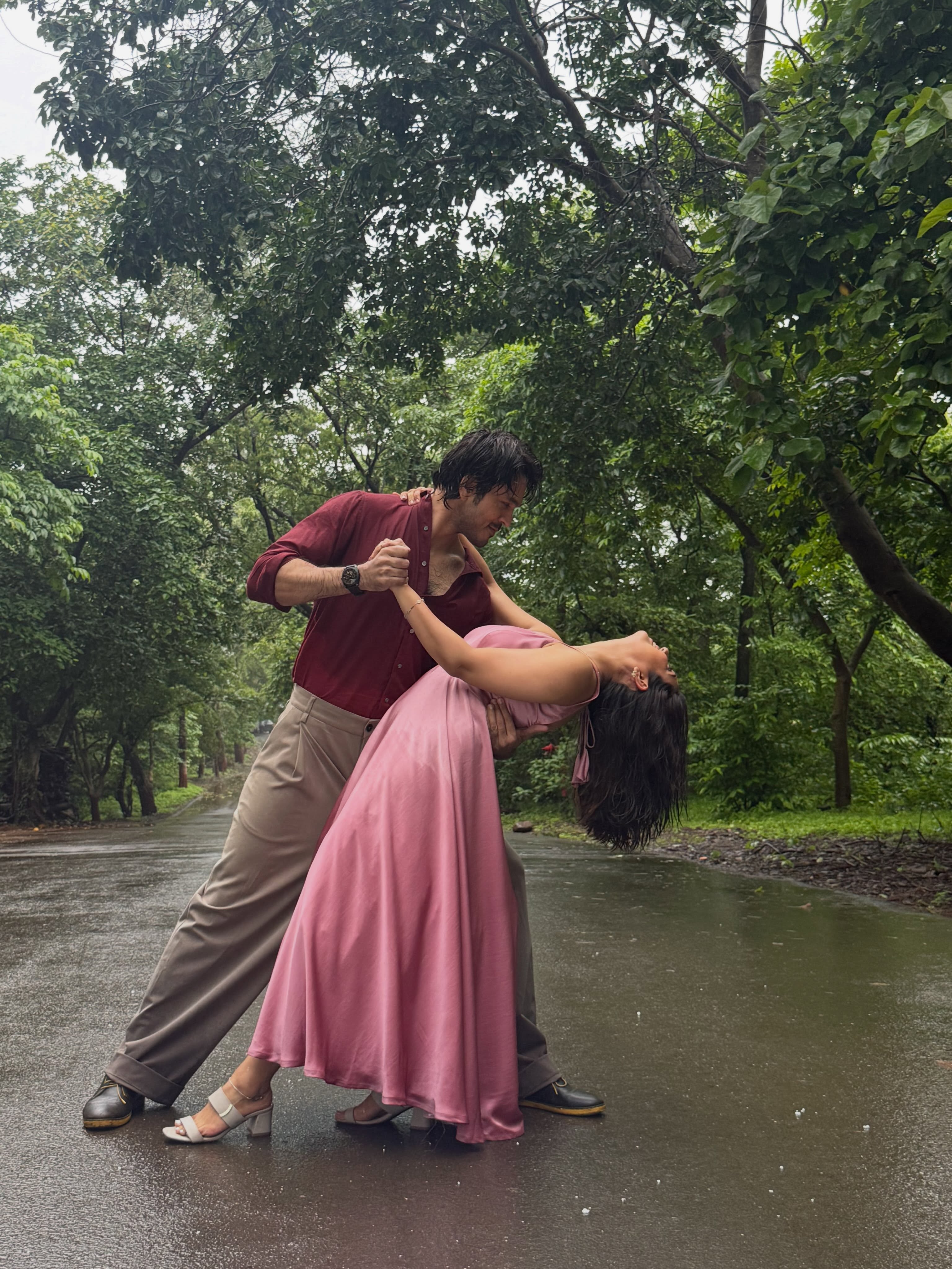 Prajakta Mali Lalit Prabhakar Shubh Mangalam Jodi Dangalam