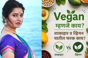 Prajakta Mali Vegan Lifestyle Meaning Difference Between Vegetarian and Vegan