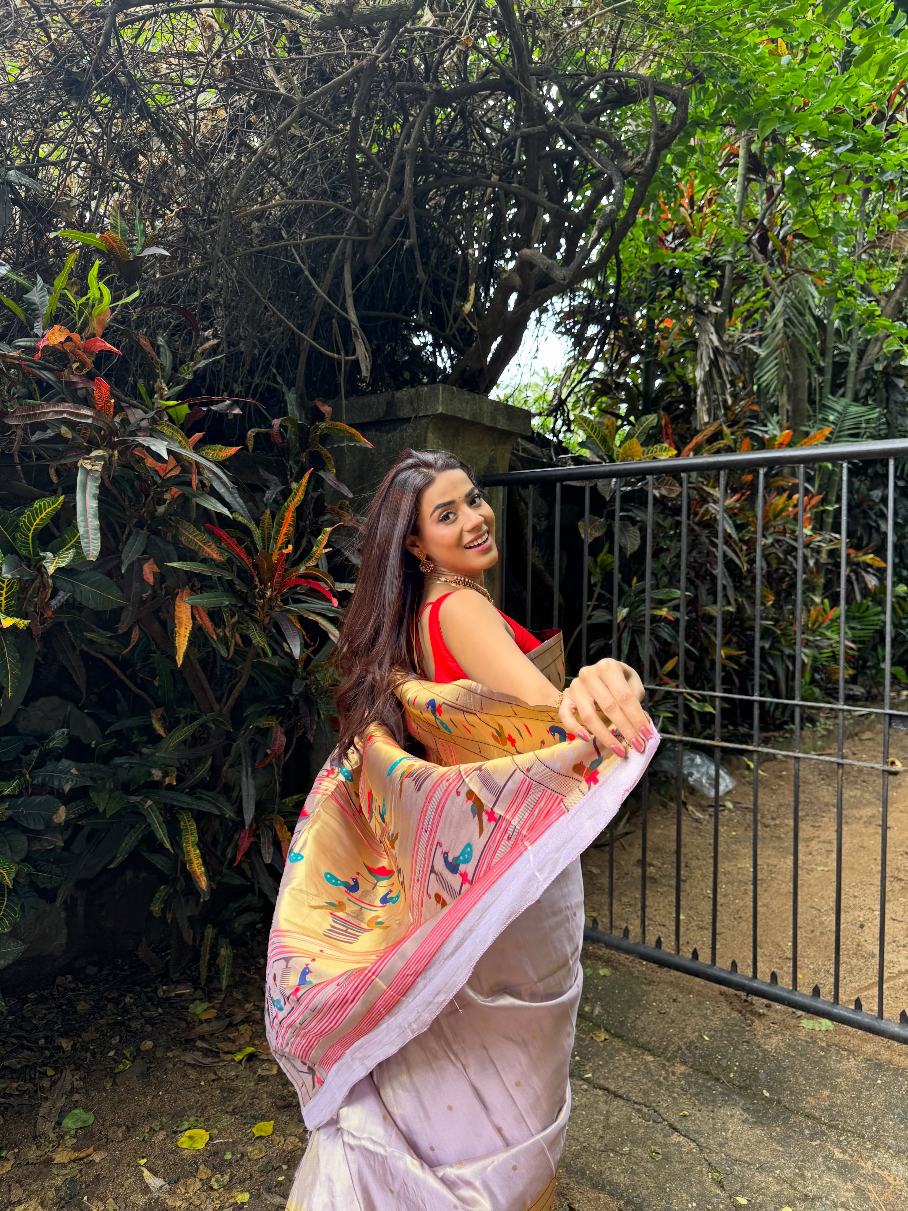 Pratiksha Mungekar Raksha Bandhan 2026