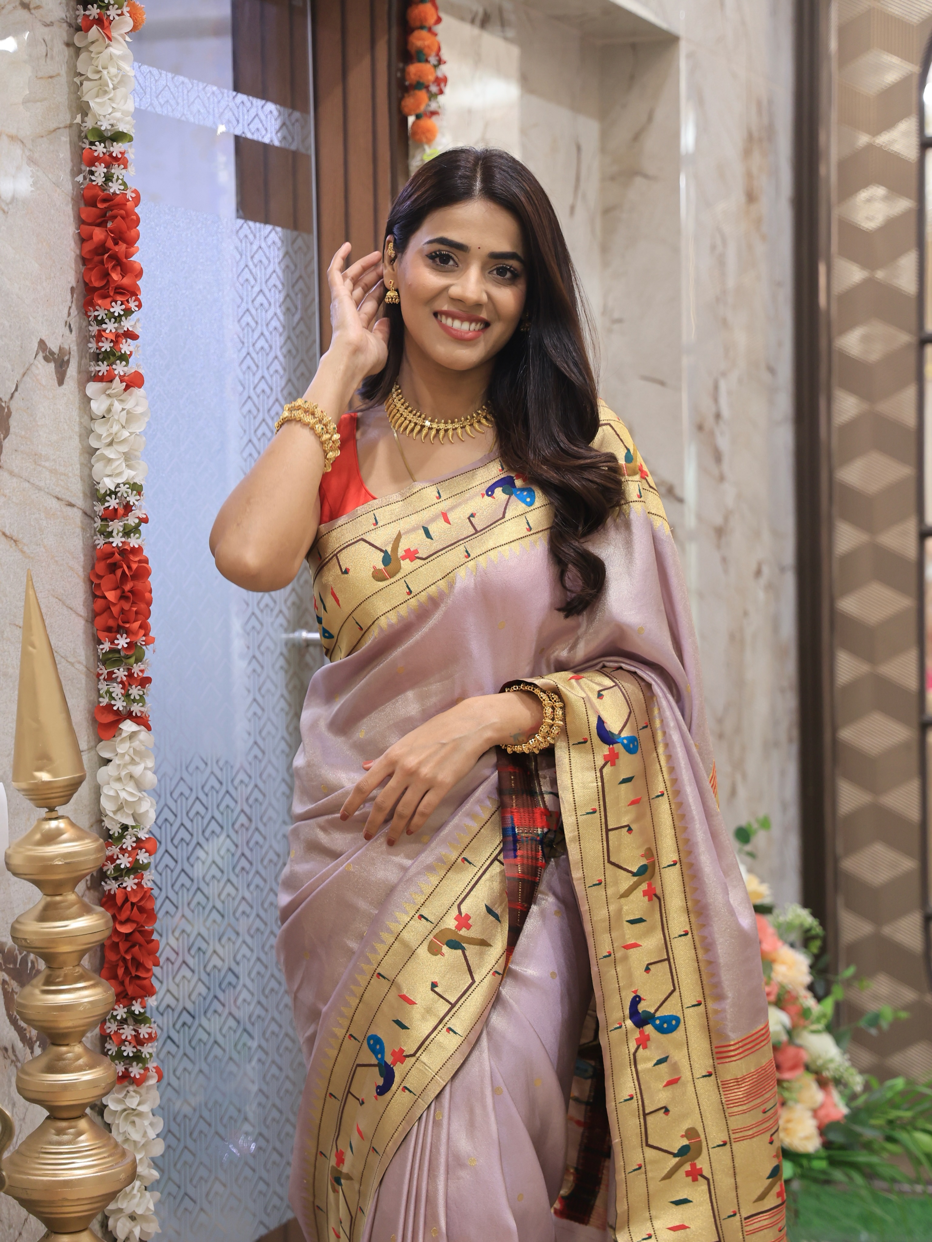Pratiksha Mungekar Raksha Bandhan 2026