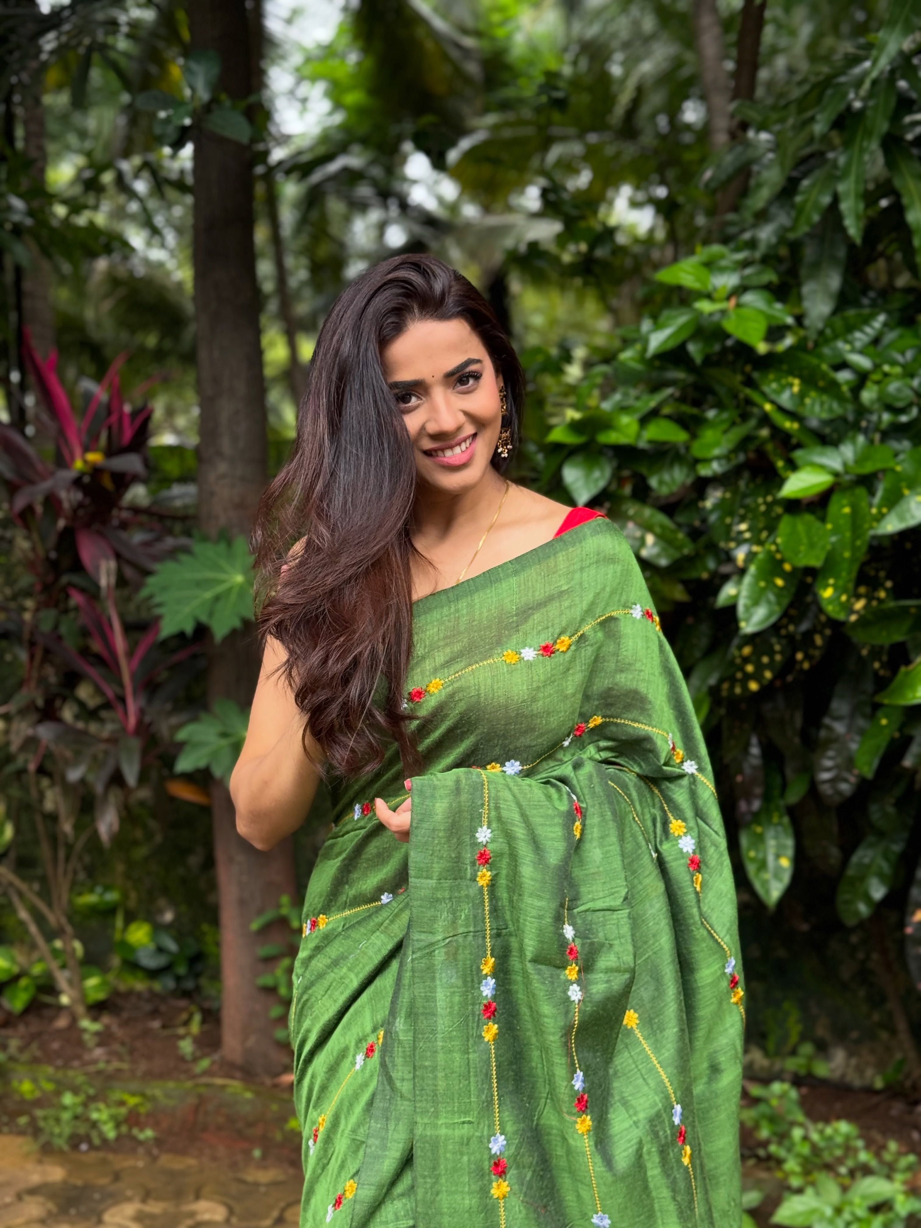 Pratiksha Mungekar Raksha Bandhan 2026