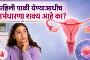 Pregnancy Before First Period