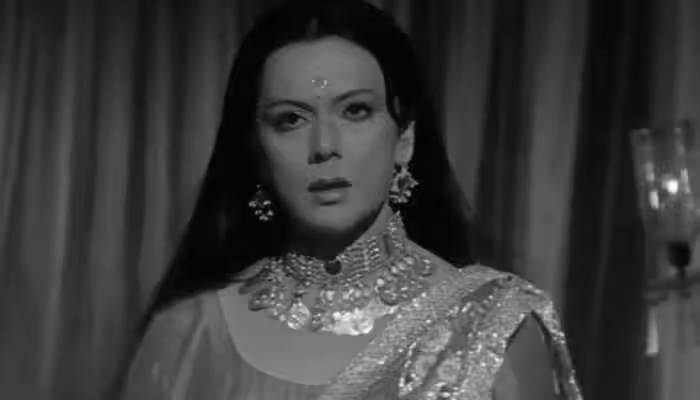 Actress Priya Rajvansh
