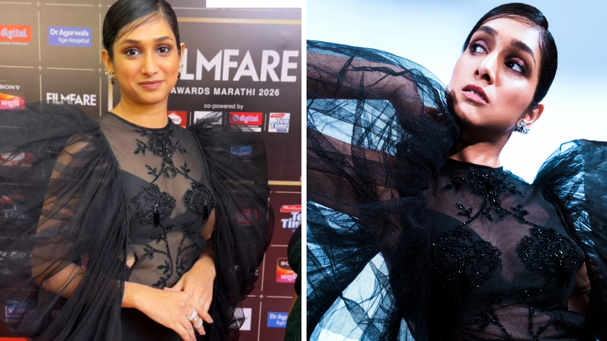 Priyadarshini Indalkar Filmfare Awards Marathi 2026