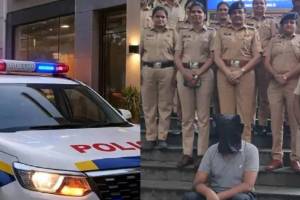 Pune Cyber Crime Reelstar Arrested