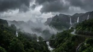 Maharashtra rain update | Pune Ghat heavy rainfall warning | IMD yellow alert Nashik Jalgaon | Maharashtra weather forecast news