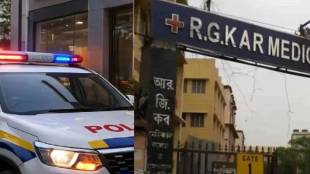 RG Kar Case Nirmal Ghosh Arrested