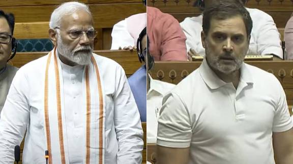 What Rahul Gandhi Said?