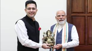 Raghav Chadha PM Narendra Modi meeting | AAP to BJP leader news | Rajya Sabha Committee on Petitions chairman | Latest Indian Political Updates