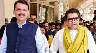 Raj Thackeray Meets Devendra Fadnavis