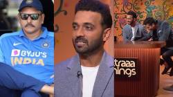 IND vs SL: अजिंक्य रहाणेने लाइव्ह कॉमेंट्रीदरम्यान रवी शास्त्रींची हुबेहूब केली नक्कल; VIDEO एकदा पाहाच