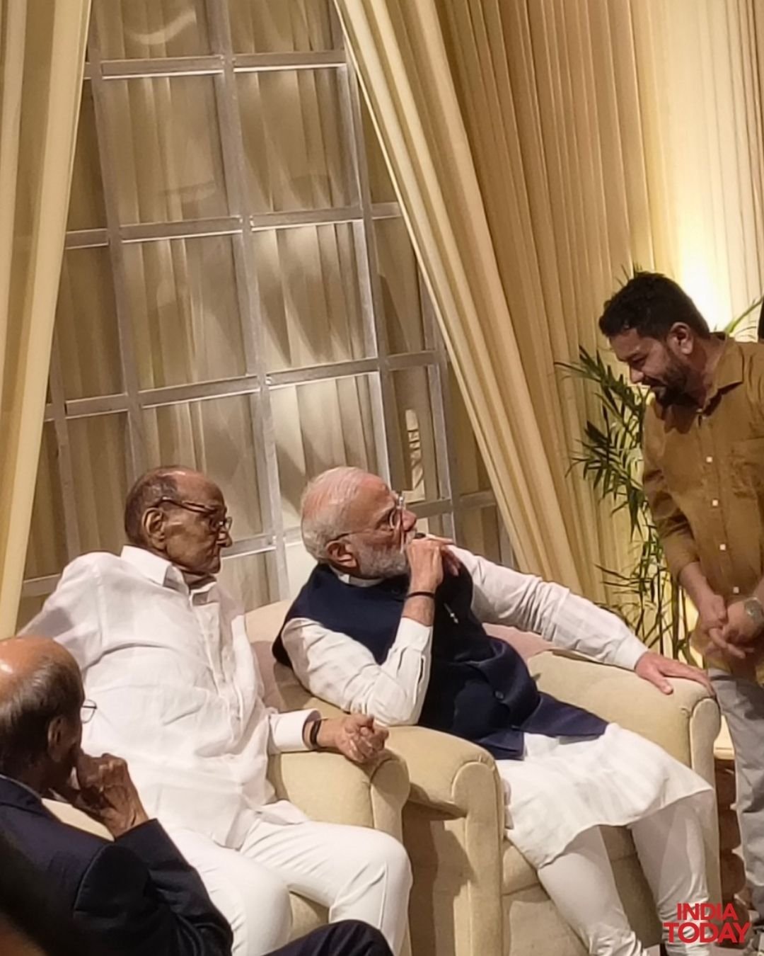 Revati Sule Sarang Lakhani Delhi Wedding Reception